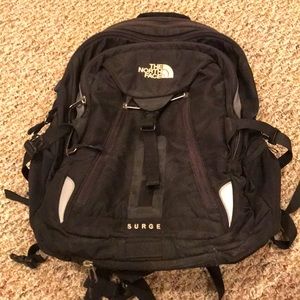 North Face Surge Backpack